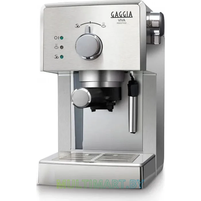 Рожковая помповая кофеварка Gaggia Viva Prestige RI8437/11